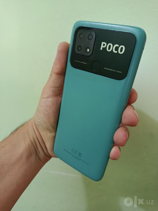 Poco C 40 /64 Gb
