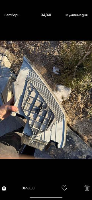 Фарове за Шкода октавя мк2