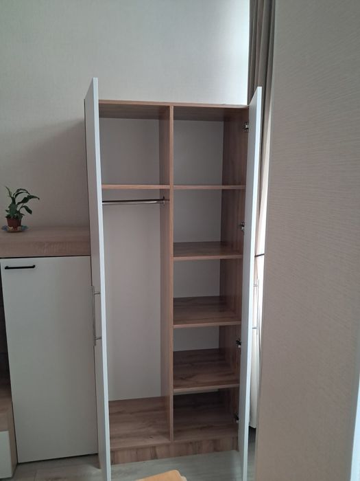 Горка и шкаф гарнитур для гостиной