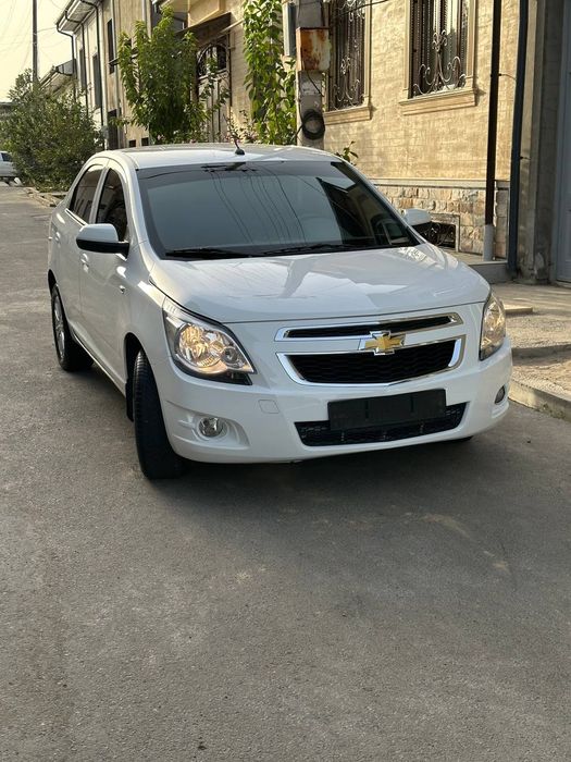 Cobalt 2022 yaxshi xolatda