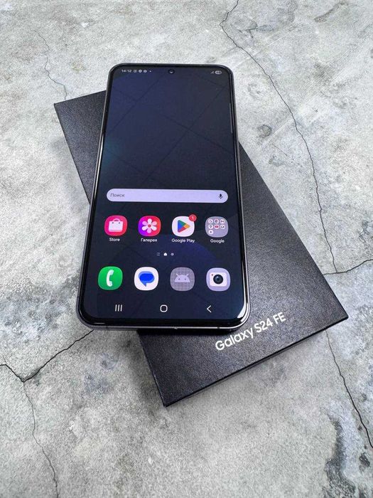 Samsung Galaxy S24 FE  Алматы