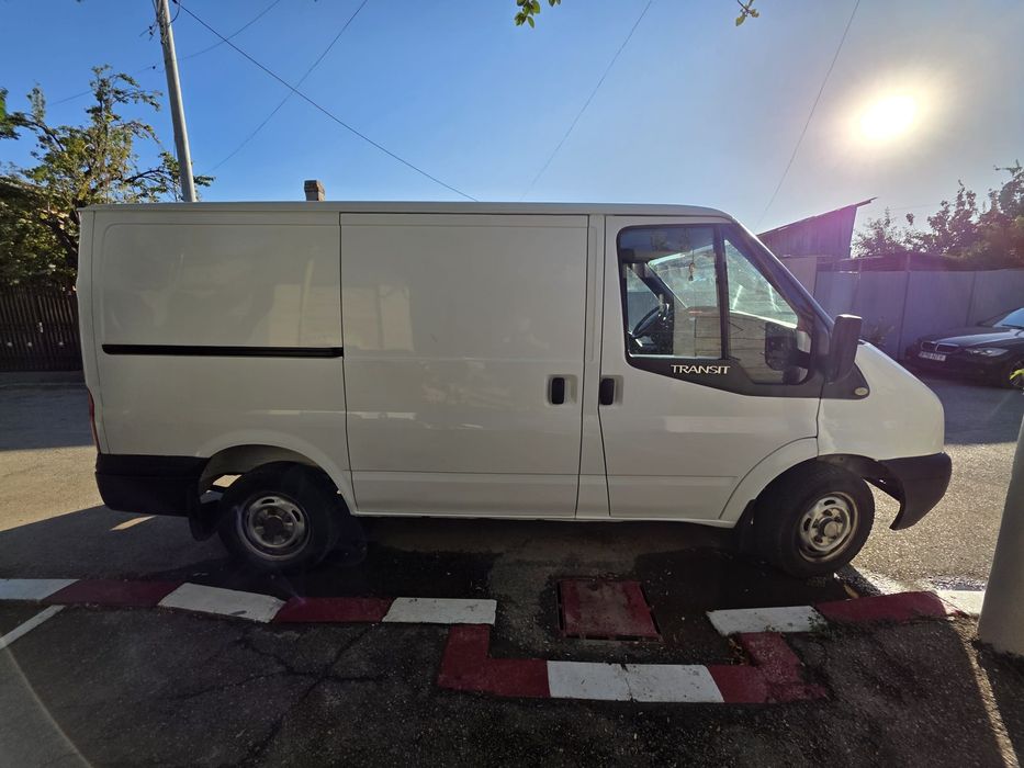 Ford Transit 85 T260