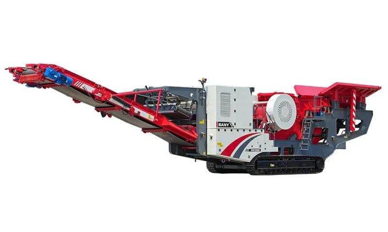 ДРОБИЛКА мобильная