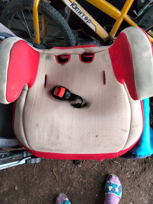 Продам бустер для детей