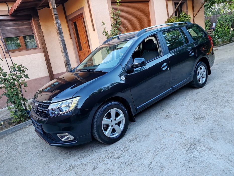 Dacia Logan MCV-2017-Facelift 131.000 Km Verificabili 1.5 Diesel 90 Cai Euro 6 Distributie nouă!