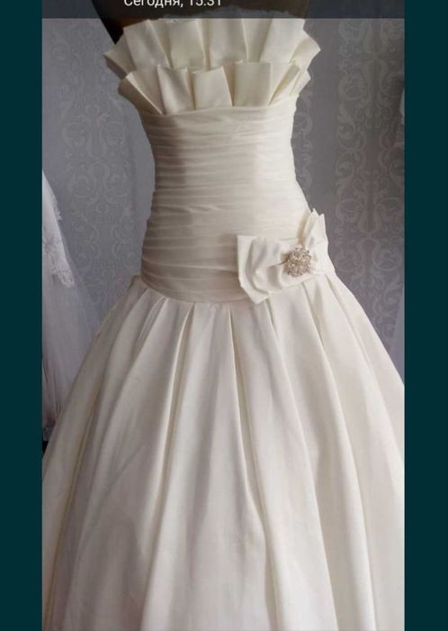 Свадебные платья