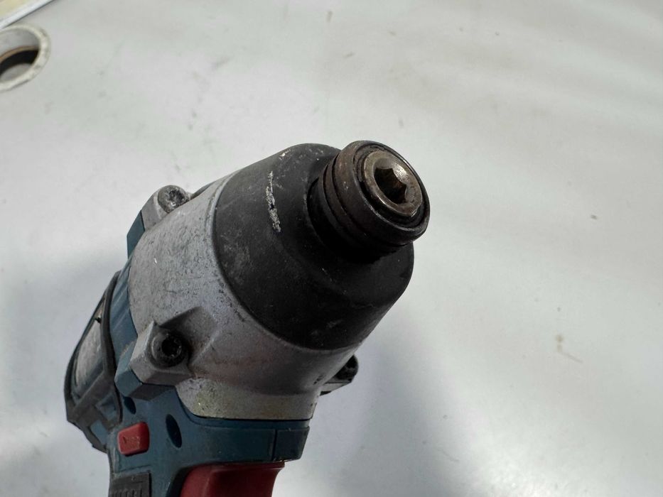 Импактор - Erbauer 12 V Li ion