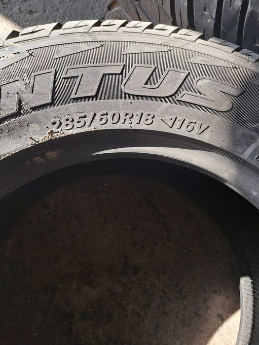 Летняя резина Хонкок