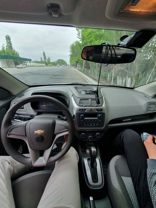 Cobalt 2025 oq ideal 11990 toza kelishamiz