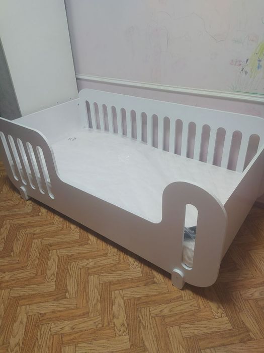 Подростковая кровать прямо из цеха