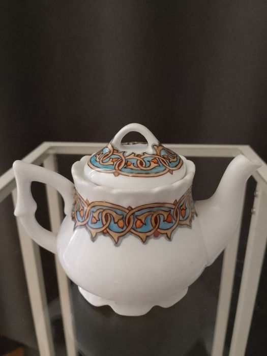 Чайник и супник соц