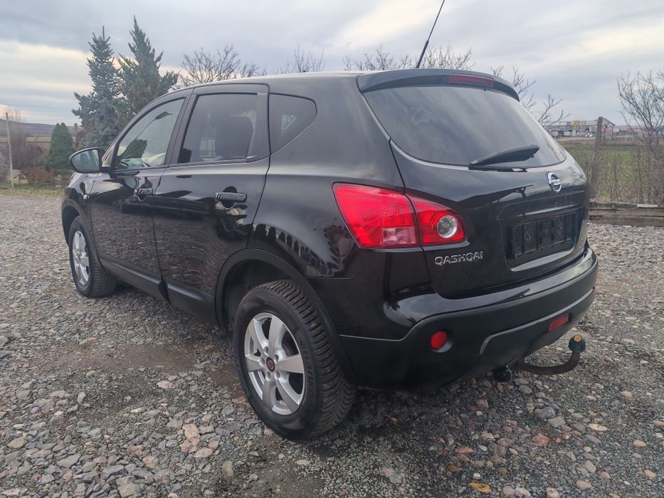 NISSAN Qashqai 2009 — imagine 4