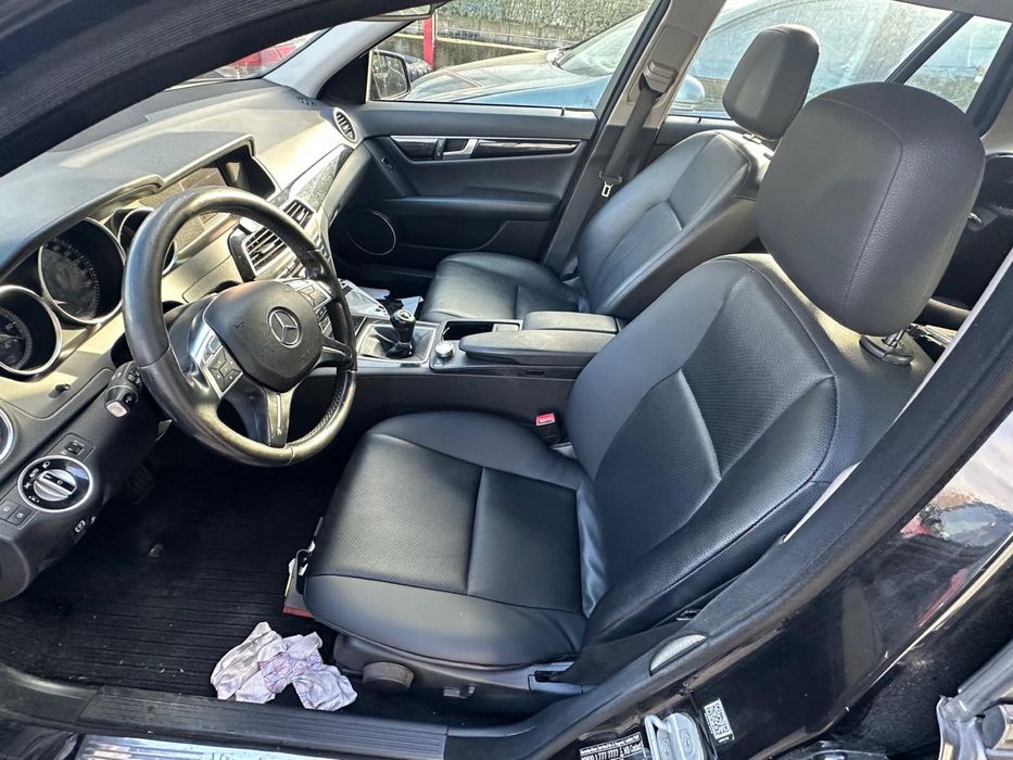 Mercedes C200-FACELIFT -2013 -НА ЧАСТИ