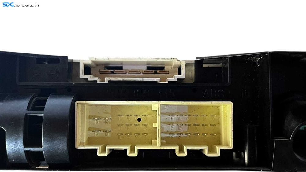 Panou Modul Unitate Comanda AC Aer Conditionat Clima Climatic Volkswagen Polo 6R 2008 - 2018 Cod 6R0920045D [LC0662]