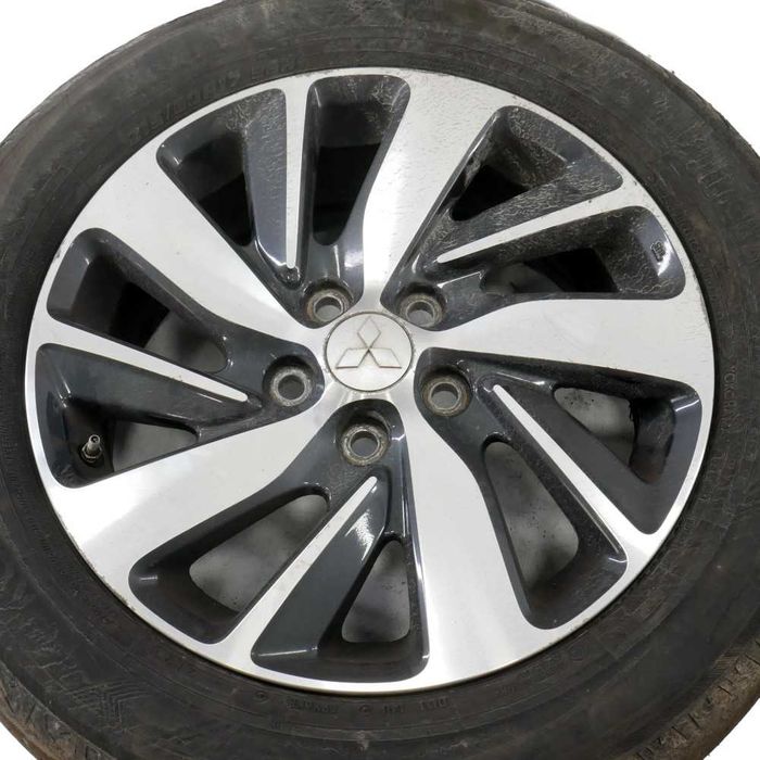 Алуминиеви джанти 5x114.3 R17 Mitsubishi ASX I 2010-2019 ID: 161415