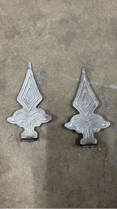 Узор ковка холодная ковка