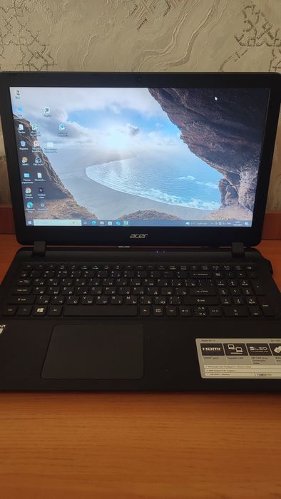 Ноутбук ACER ES15