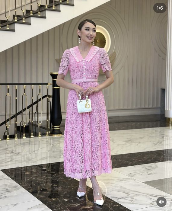 Платья повседневная