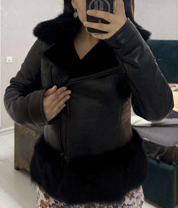 Продам дубленку в хорошем состоянии