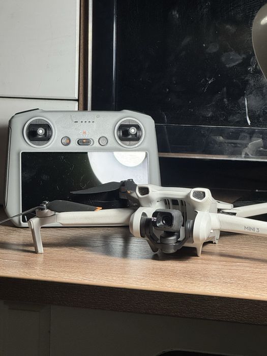 DJI mini 3.