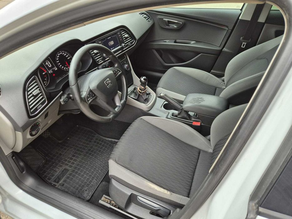 SEAT Leon 2013 — imagine 5