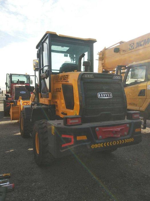 Погрузчик
Модель: LY919FD-L