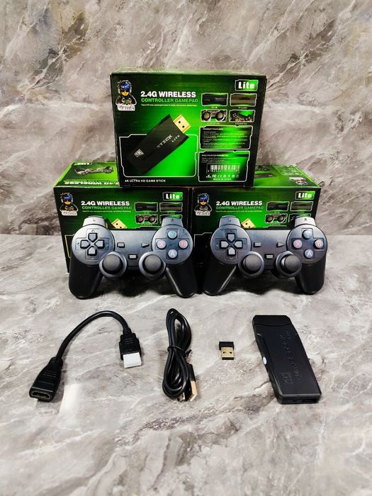 Игровой приставки