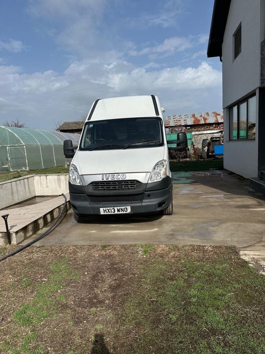 Iveco daily 2.3hpi 130cp