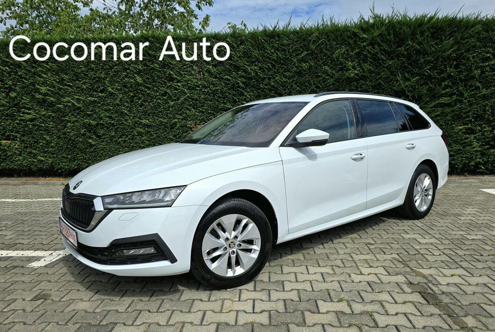 SKODA Octavia 2022