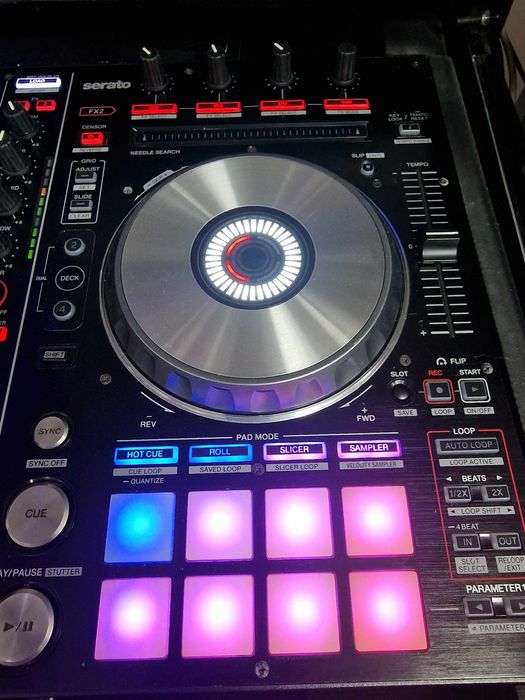 Контролер Pioneer ddj sx2