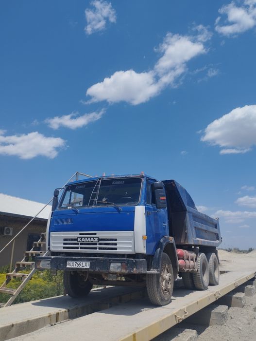 Kamaz sotiladi yili 1985 ishga tayor hech qanday kamchiligi y