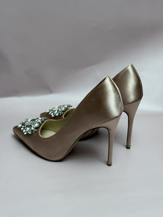 Туфли вечерние б/у