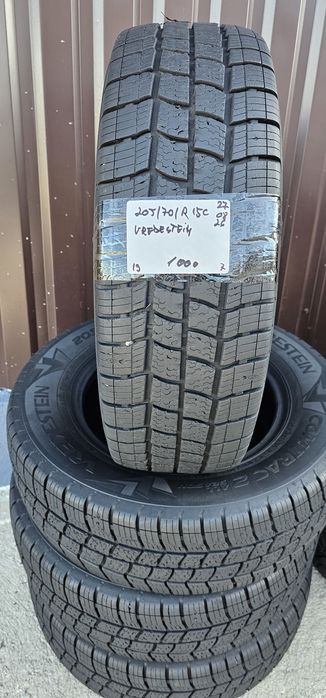 205 70 R 15 C Vredestein M +S