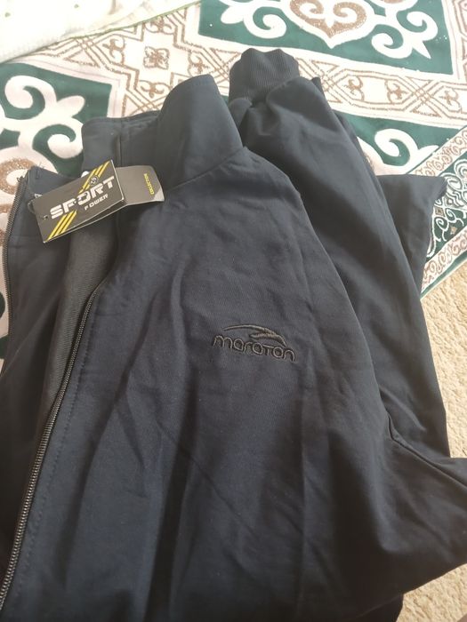 Мужская спортивная одежда