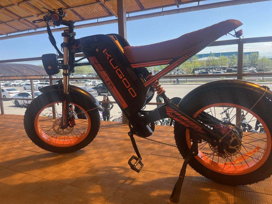 Электро велик электро скутер