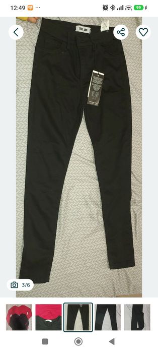 Bluze alăptare și blugi