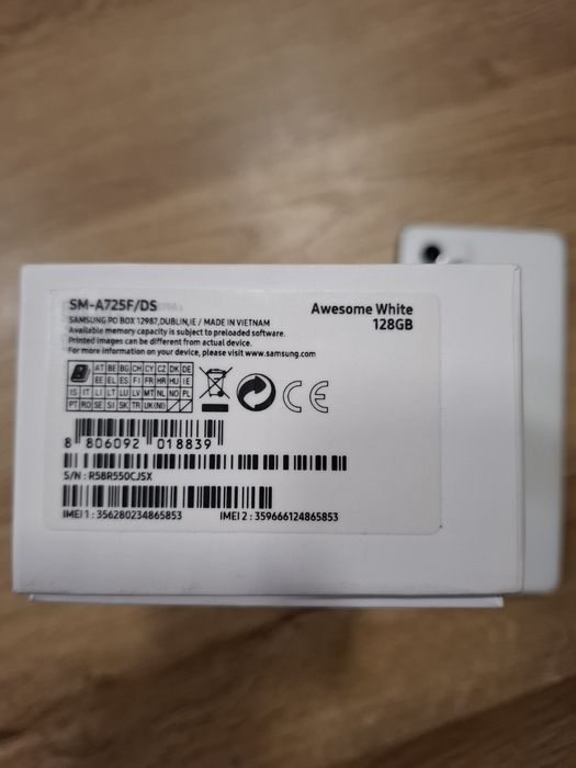 Смарт телефон SAMSUNG GALAXY A72