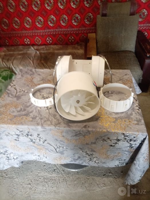 Вытешка для дома и кухни подойдёт к фасфудам
