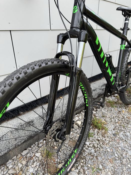 Bicicleta Ghost Kato 27.5, frane hidraulice Shimano, servisata recent