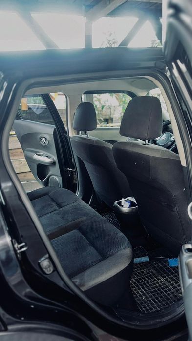 Nissan Juke 1.5 dci N-Connecta