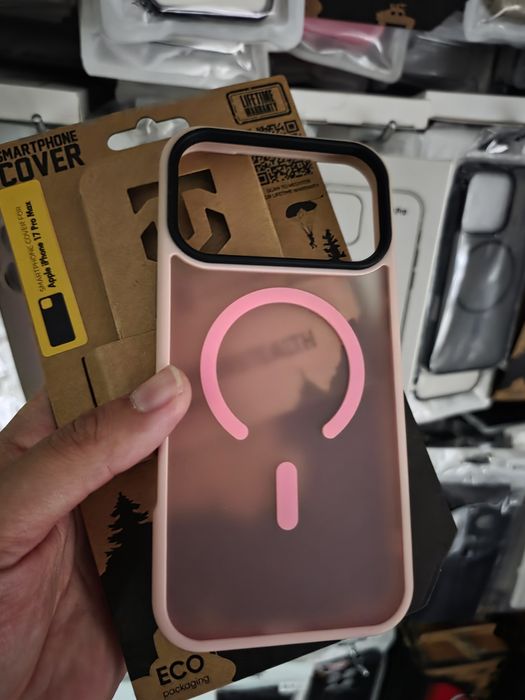 Iphone 17 Pro Max Tactical Hyperstealth