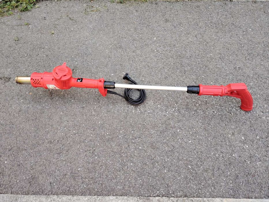 Suflanta / Arzator electric aer cald Walter , 2000 w