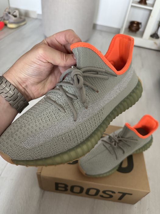 Yeezy Boost 350 v2 Desert Sage