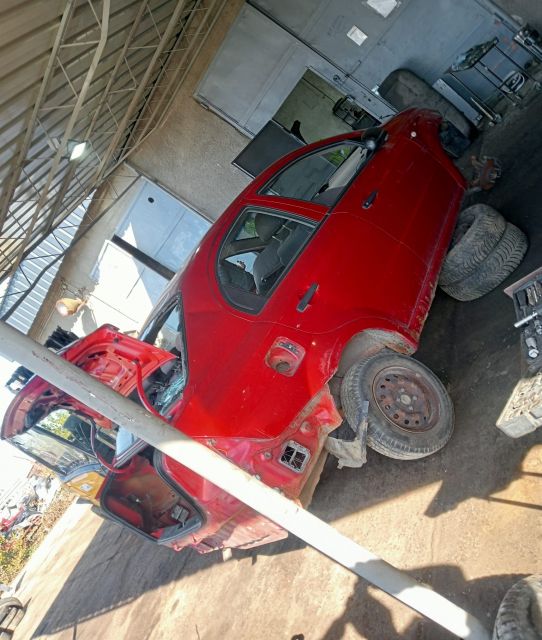 Buson vas expansiune Chevrolet Aveo T250 (facelift)