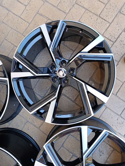Нови джанти 5х112 21  Audi Q4,VW ID.4,ID.5,ID.6,Skoda Elroq,Eniyaq