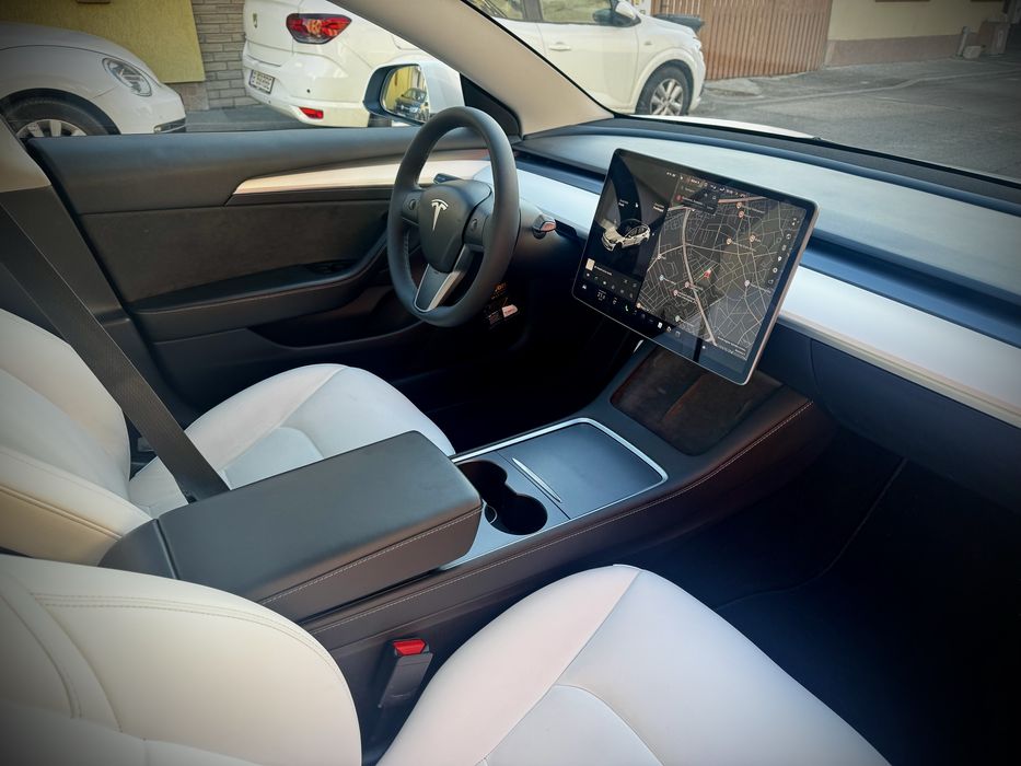 Tesla Model 3 Performance TVA Deductibil GARANTIE Long Range