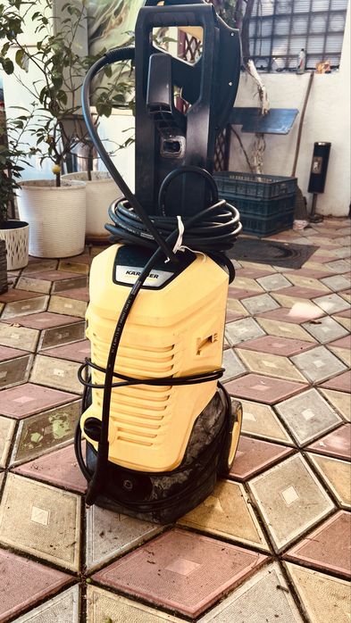 K 5 Karcher,aparat de spalat cu presiune