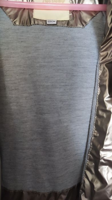 Куртка на девочку