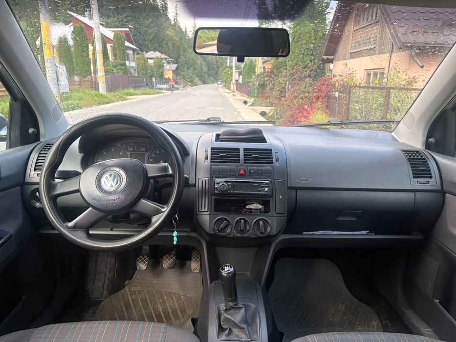 WV Polo 1.4 diesel 2007