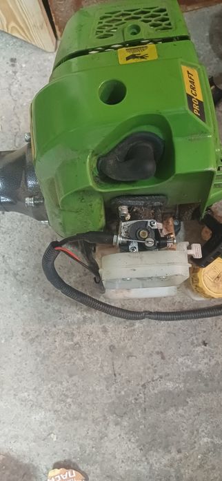 Ремонт на тримери резачка и други